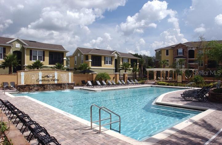 Image 2 of 26 For 10125 Courtney Palms Boulevard 303