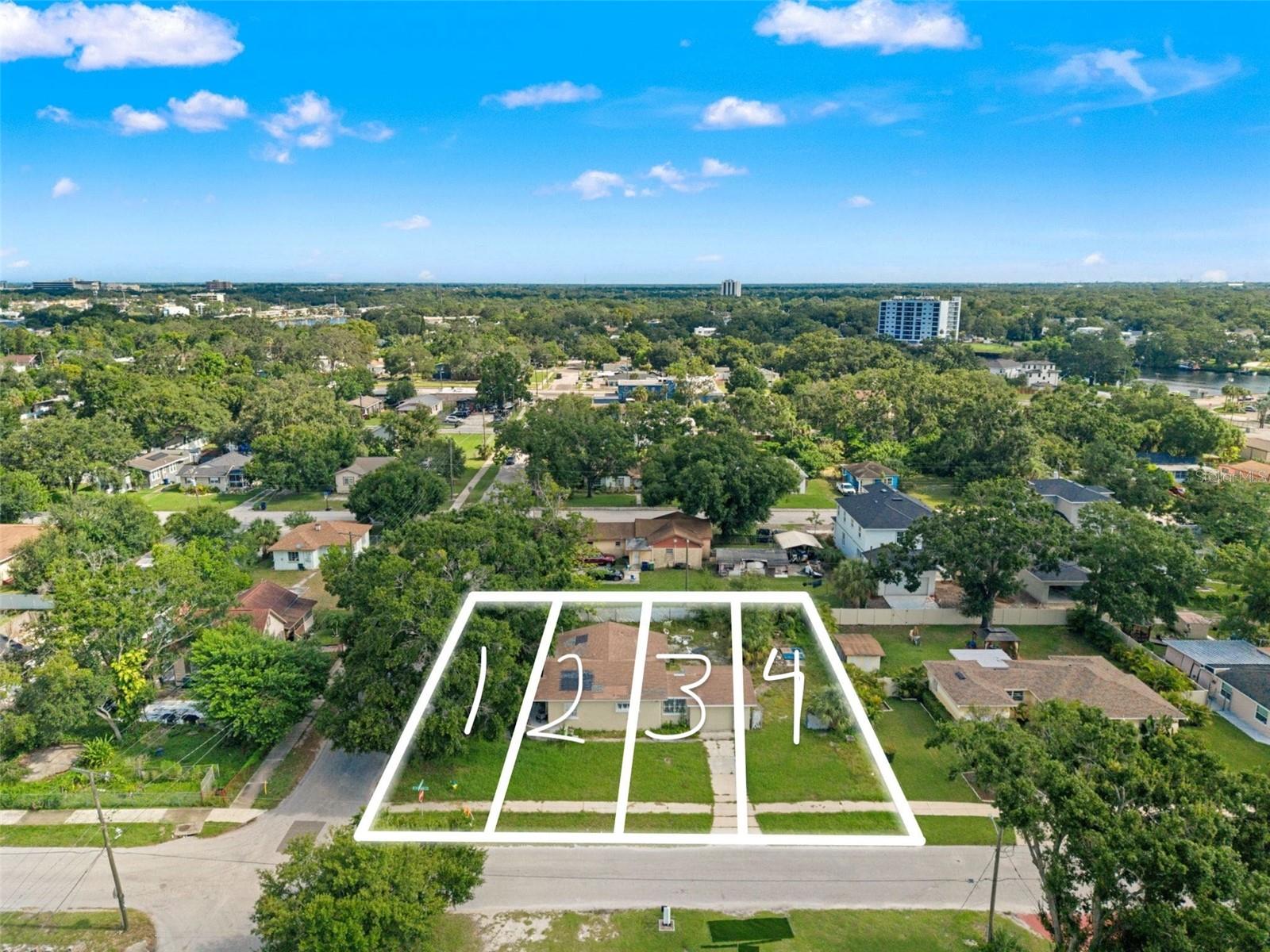 Details for 2707 Fremont Avenue, TAMPA, FL 33607