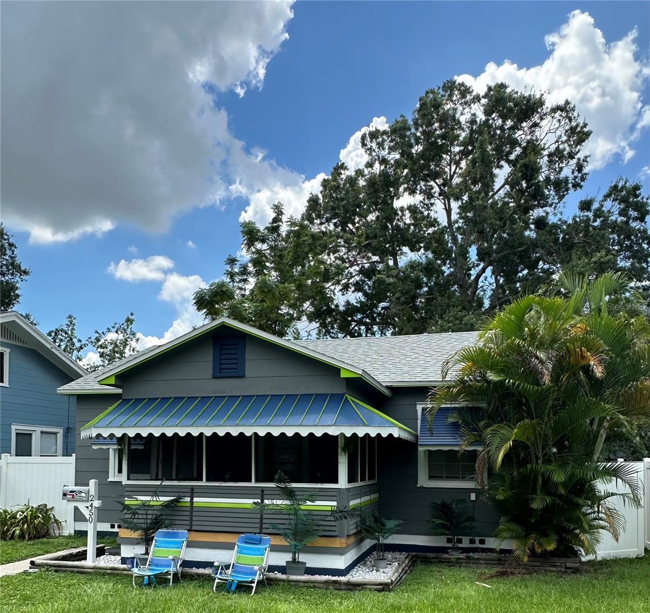 Details for 2450 14th Avenue N, ST PETERSBURG, FL 33713