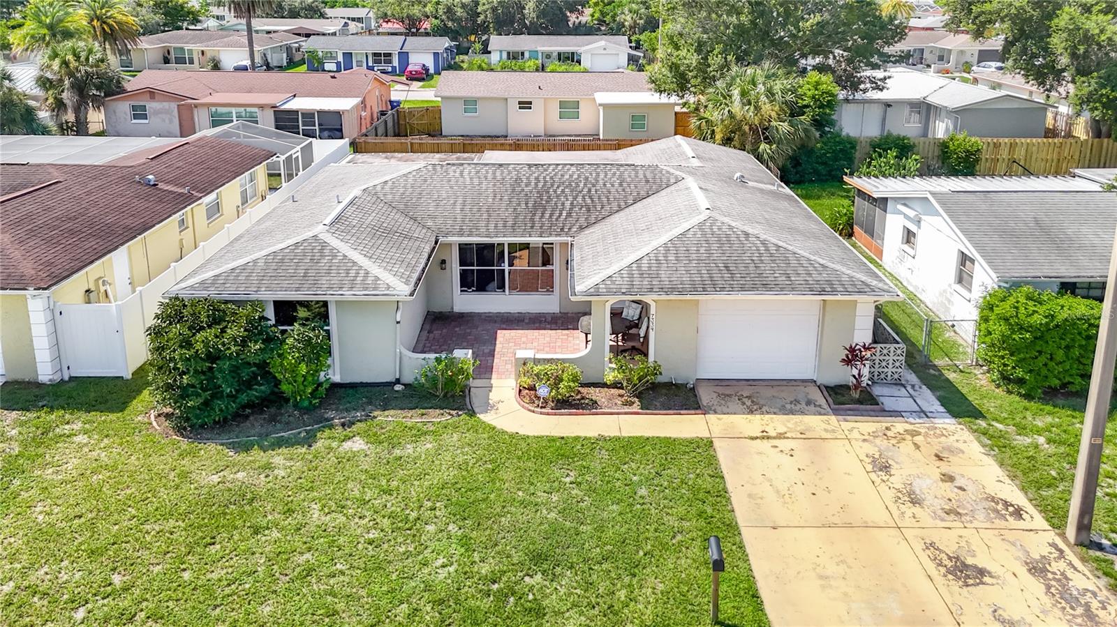 Image 51 of 55 For 7334 Brentwood Drive