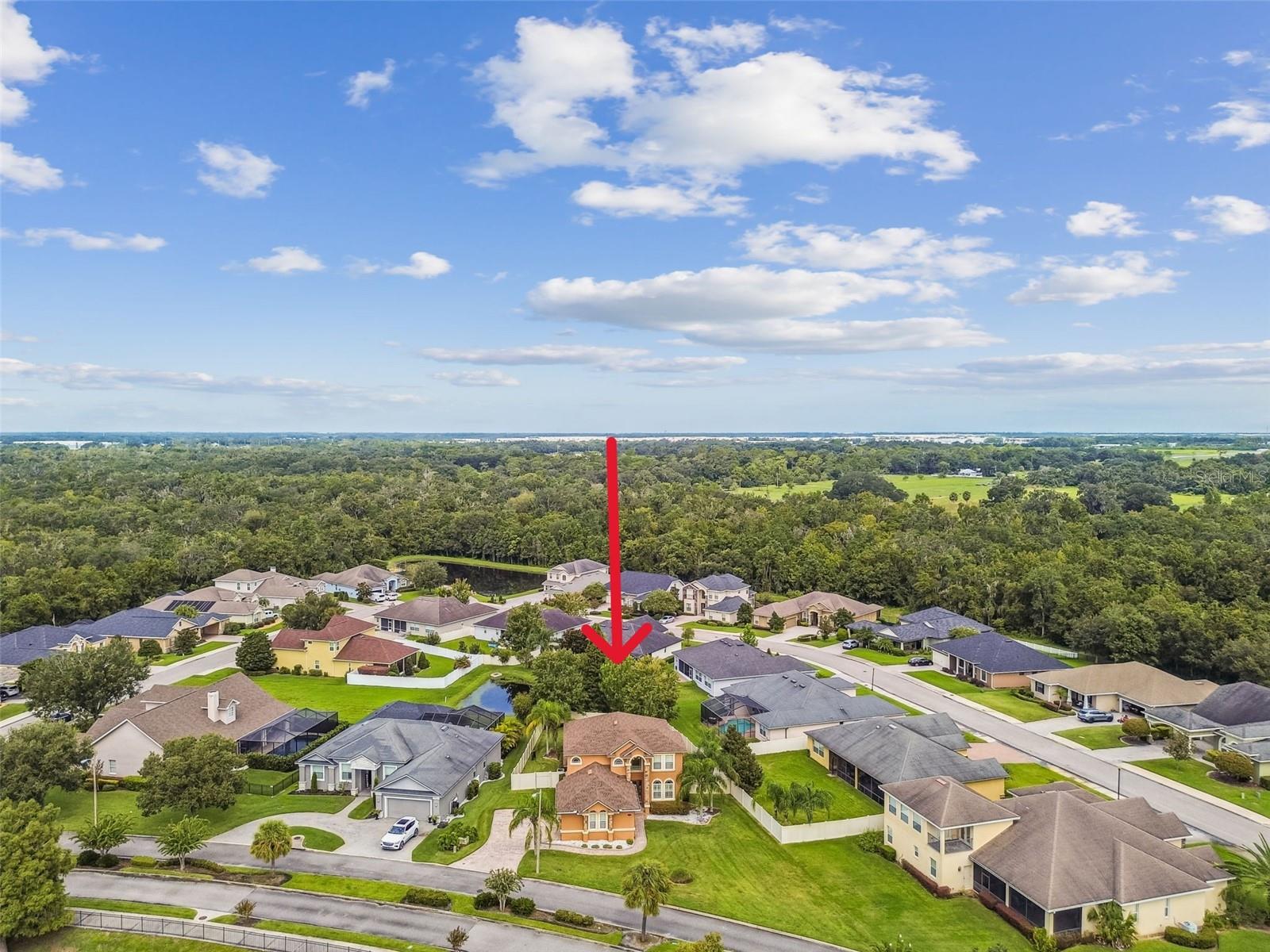 Image 57 of 76 For 4411 Morgan Creek Parkway