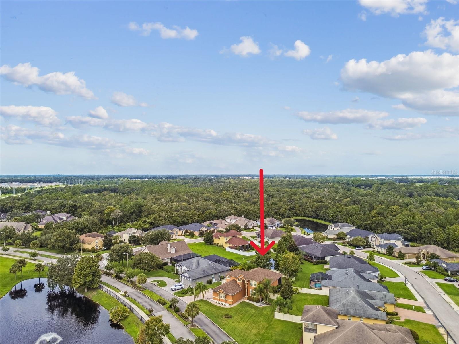 Image 58 of 76 For 4411 Morgan Creek Parkway