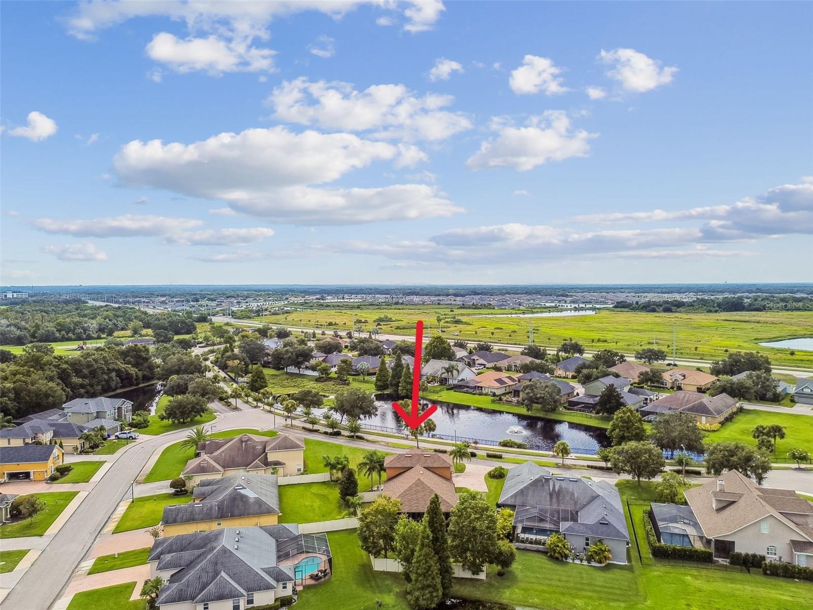 Image 60 of 76 For 4411 Morgan Creek Parkway