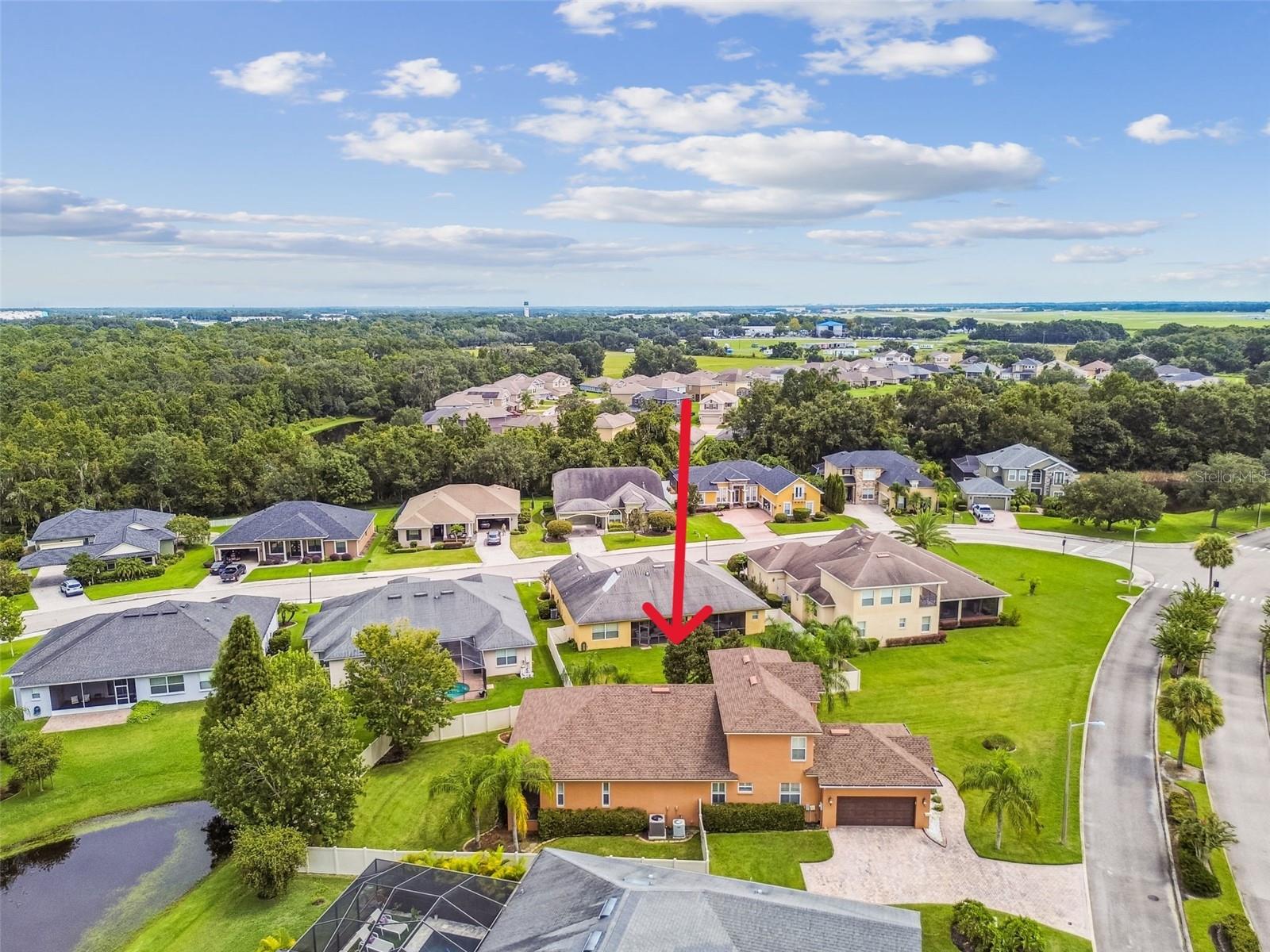 Image 63 of 76 For 4411 Morgan Creek Parkway