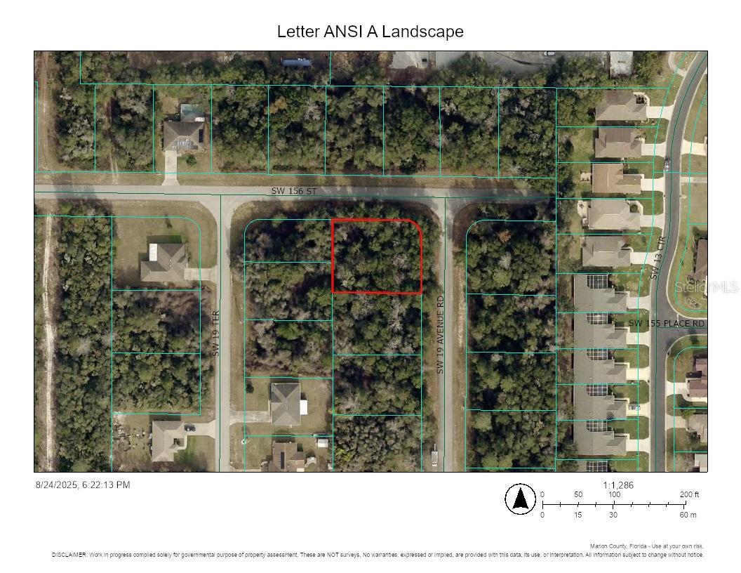 Image 2 of 3 For Tbd 19th Avenue Road