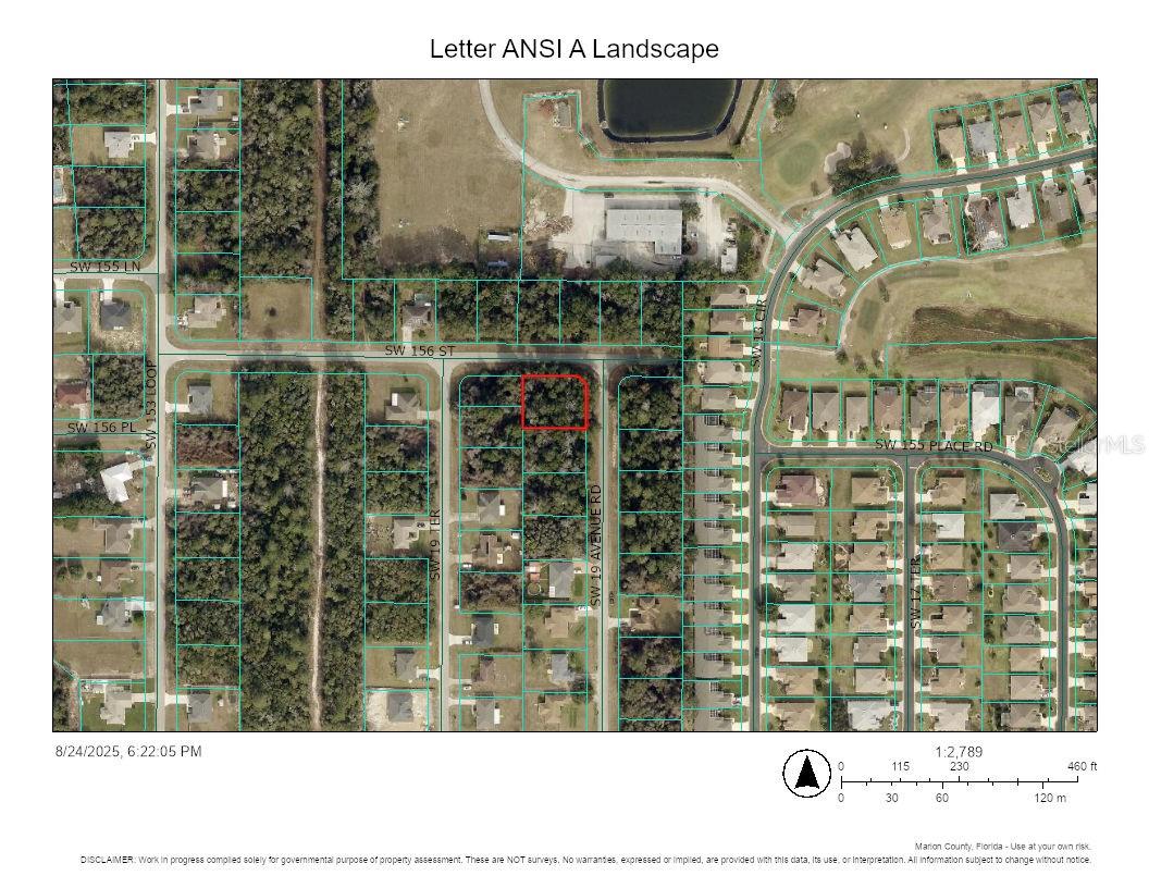 Image 3 of 3 For Tbd 19th Avenue Road