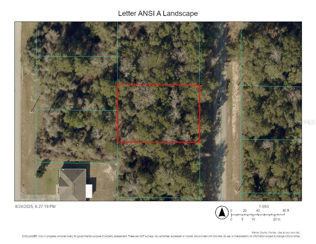 Details for Tbd 19th Avenue Road, OCALA, FL 34473