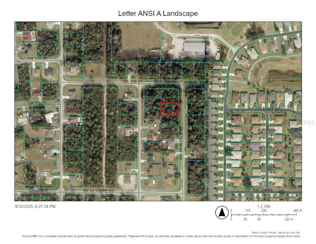 Image 3 of 3 For Tbd 19th Avenue Road