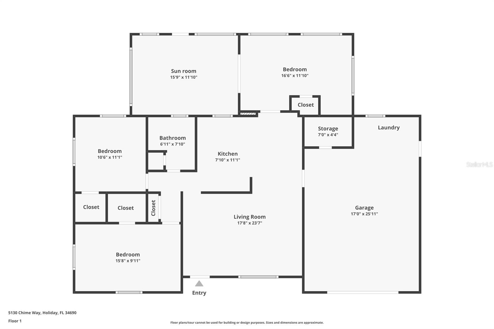 Listing photo id 35 for 5130 Chime Way