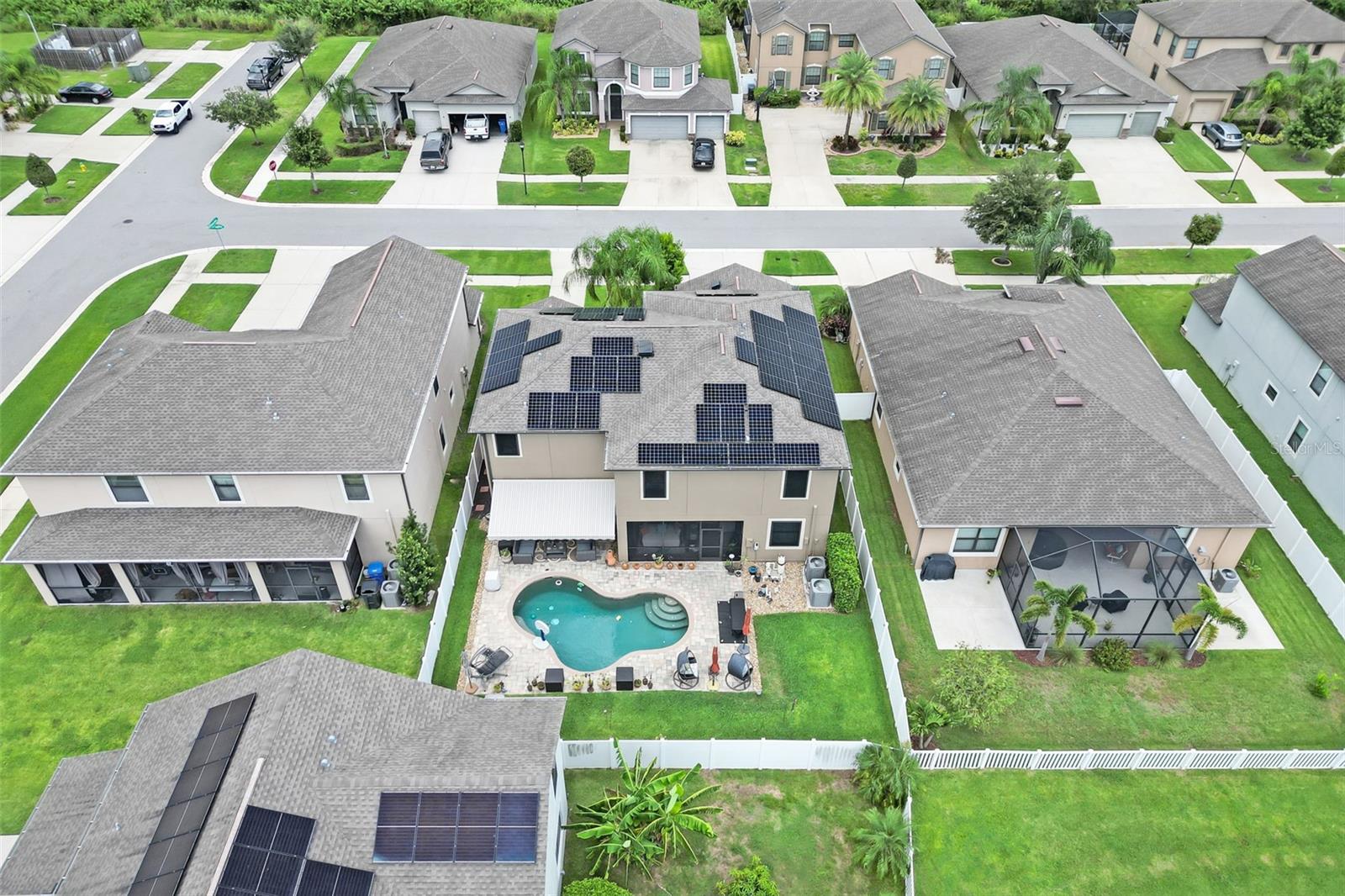 Image 64 of 74 For 13405 White Sapphire Road