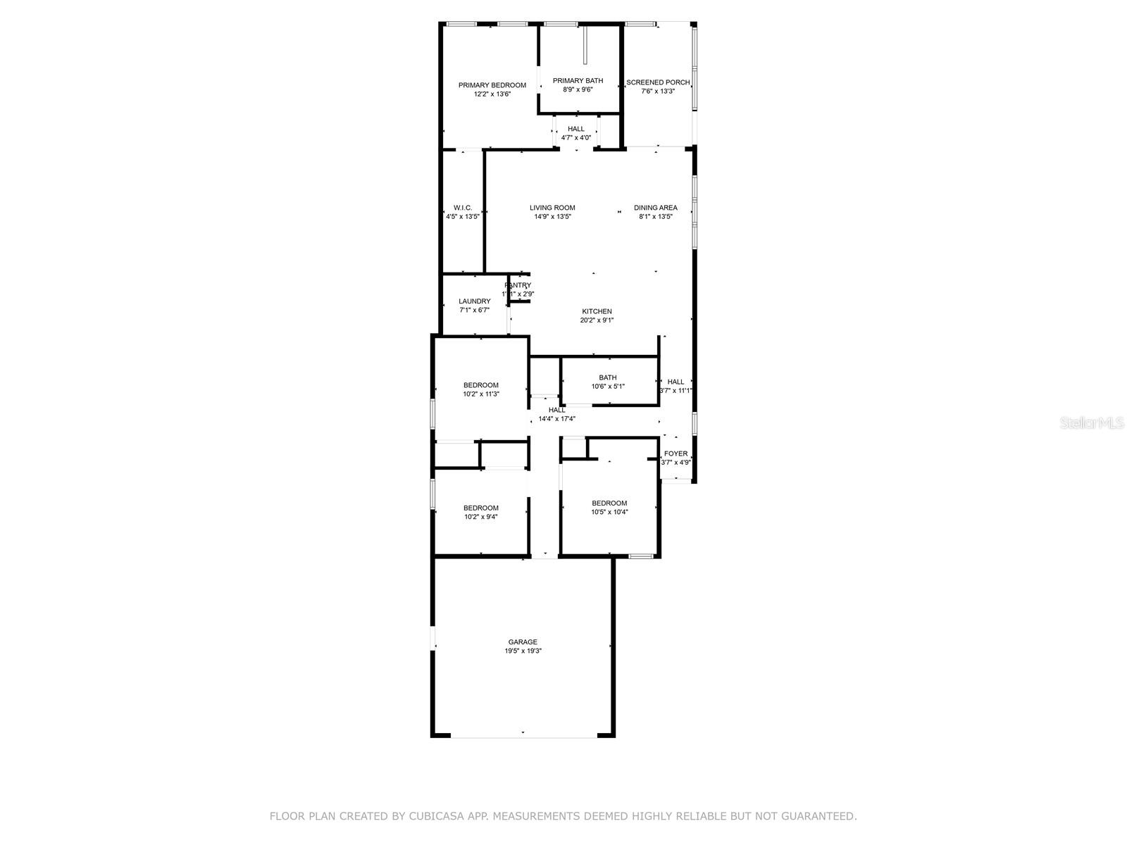 Listing photo id 21 for 7503 Northern Lights Drive