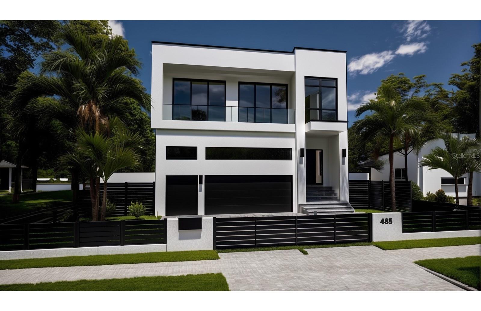 Image 2 of 20 For 485 Bosphorous Avenue