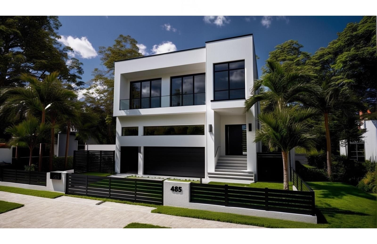 Image 3 of 20 For 485 Bosphorous Avenue