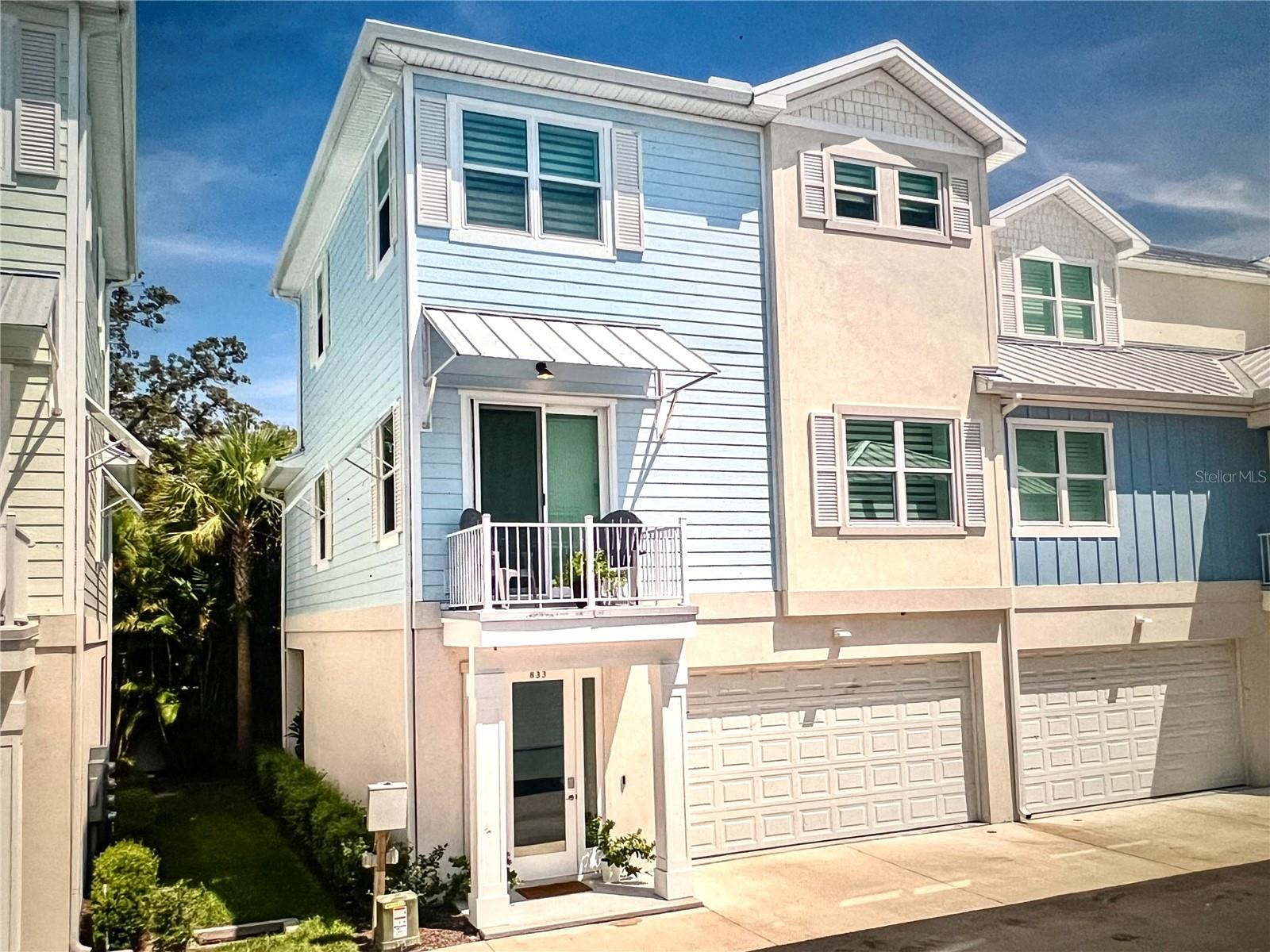 Details for 833 Oak Bend Lane, DUNEDIN, FL 34698