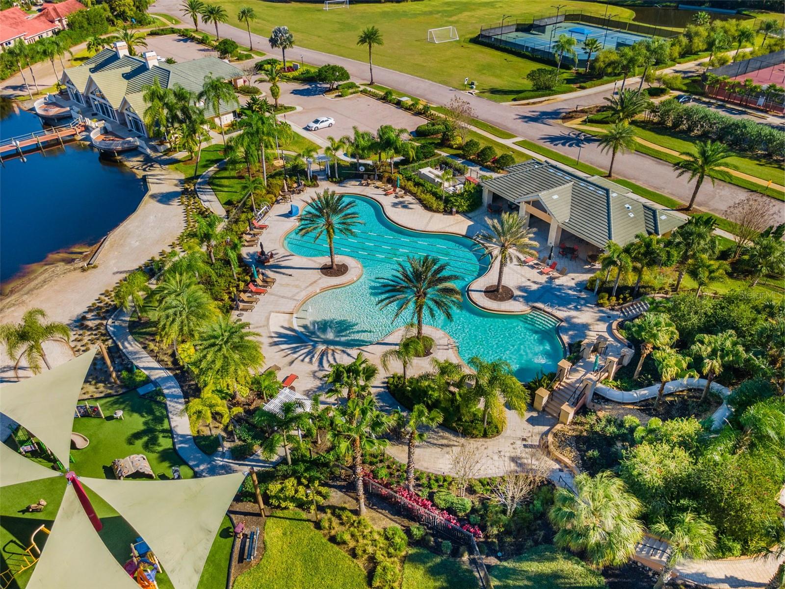 Image 64 of 66 For 10521 Bermuda Isle Drive