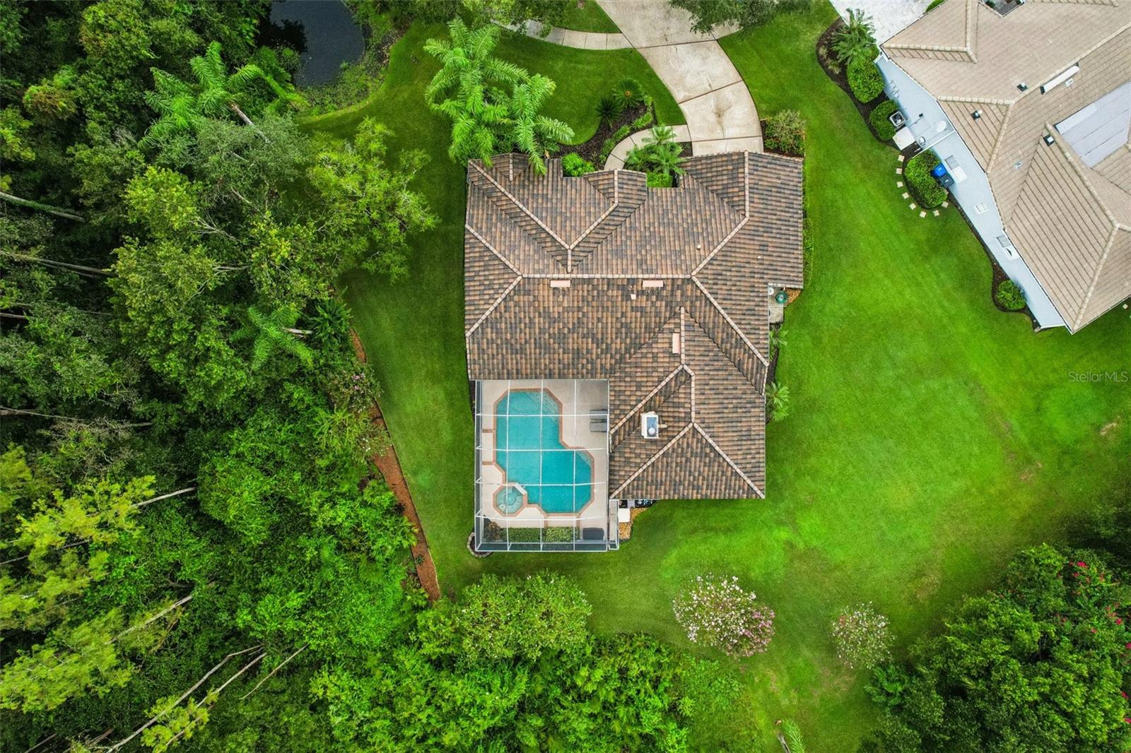 Image 48 of 68 For 9101 Highland Ridge Way