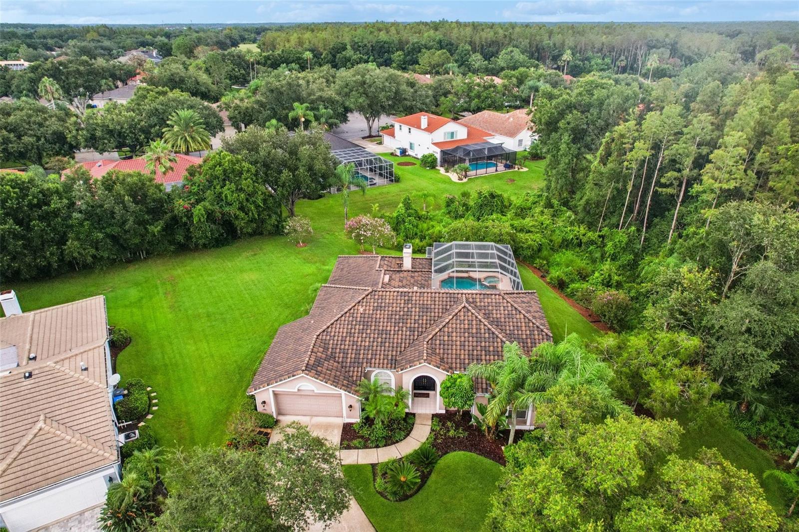 Image 50 of 68 For 9101 Highland Ridge Way