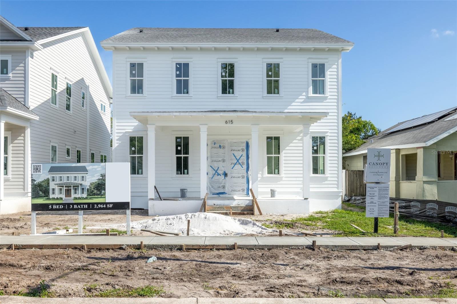 Details for 615 37th Avenue N, ST PETERSBURG, FL 33704