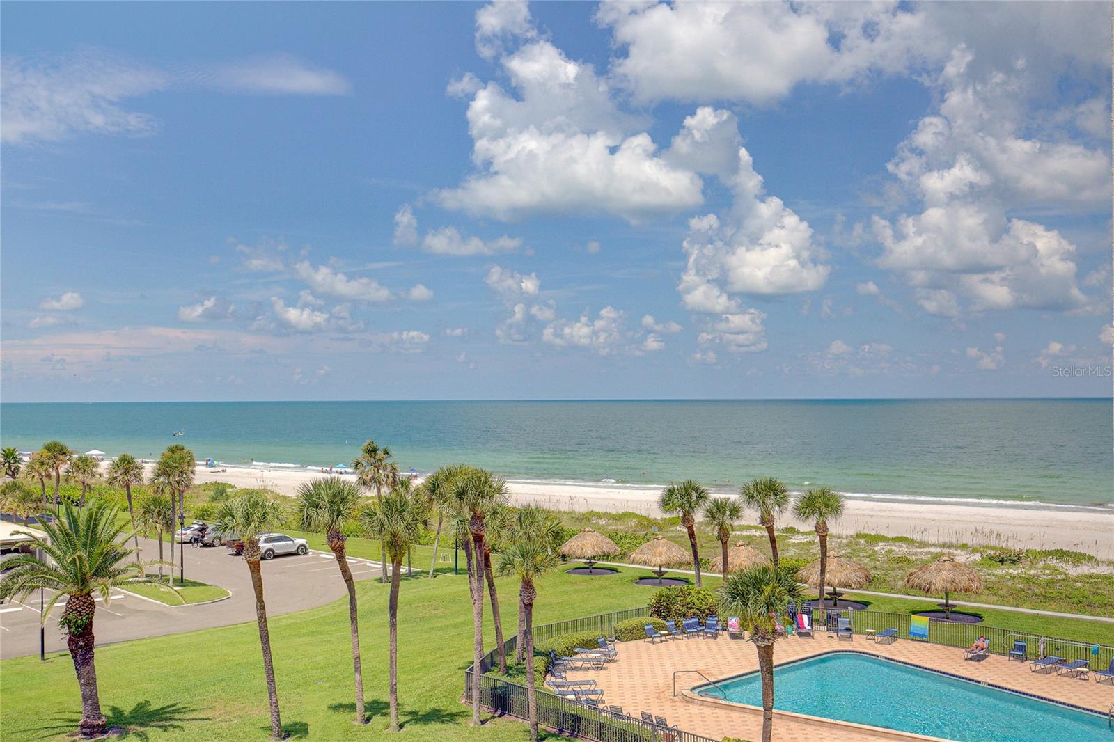Image 2 of 24 For 1460 Gulf Boulevard 707