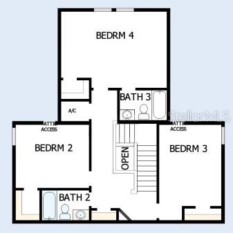Image 3 of 8 For 6251 Jensen View Avenue