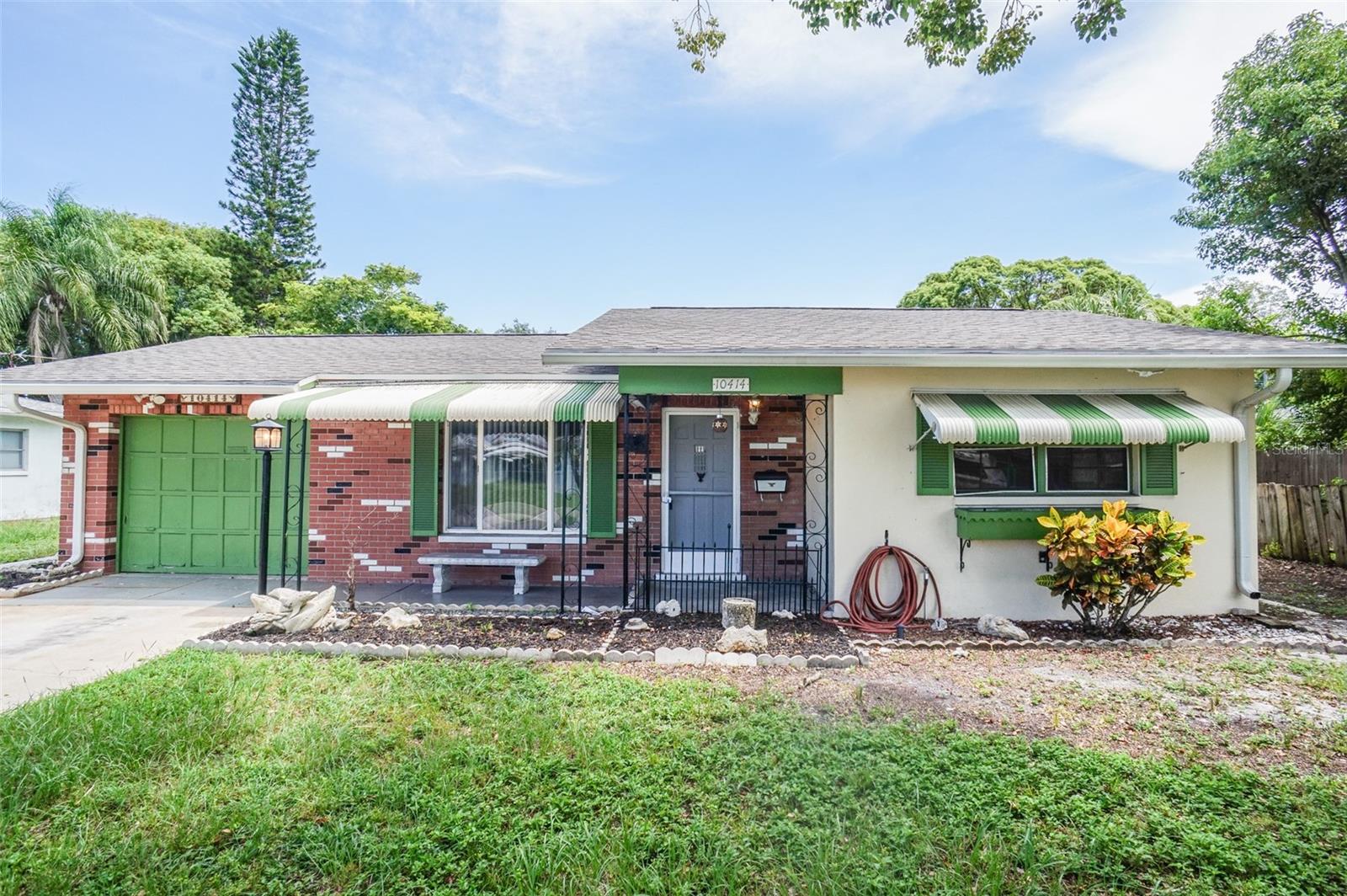 Details for 10414 Azalea Drive, PORT RICHEY, FL 34668