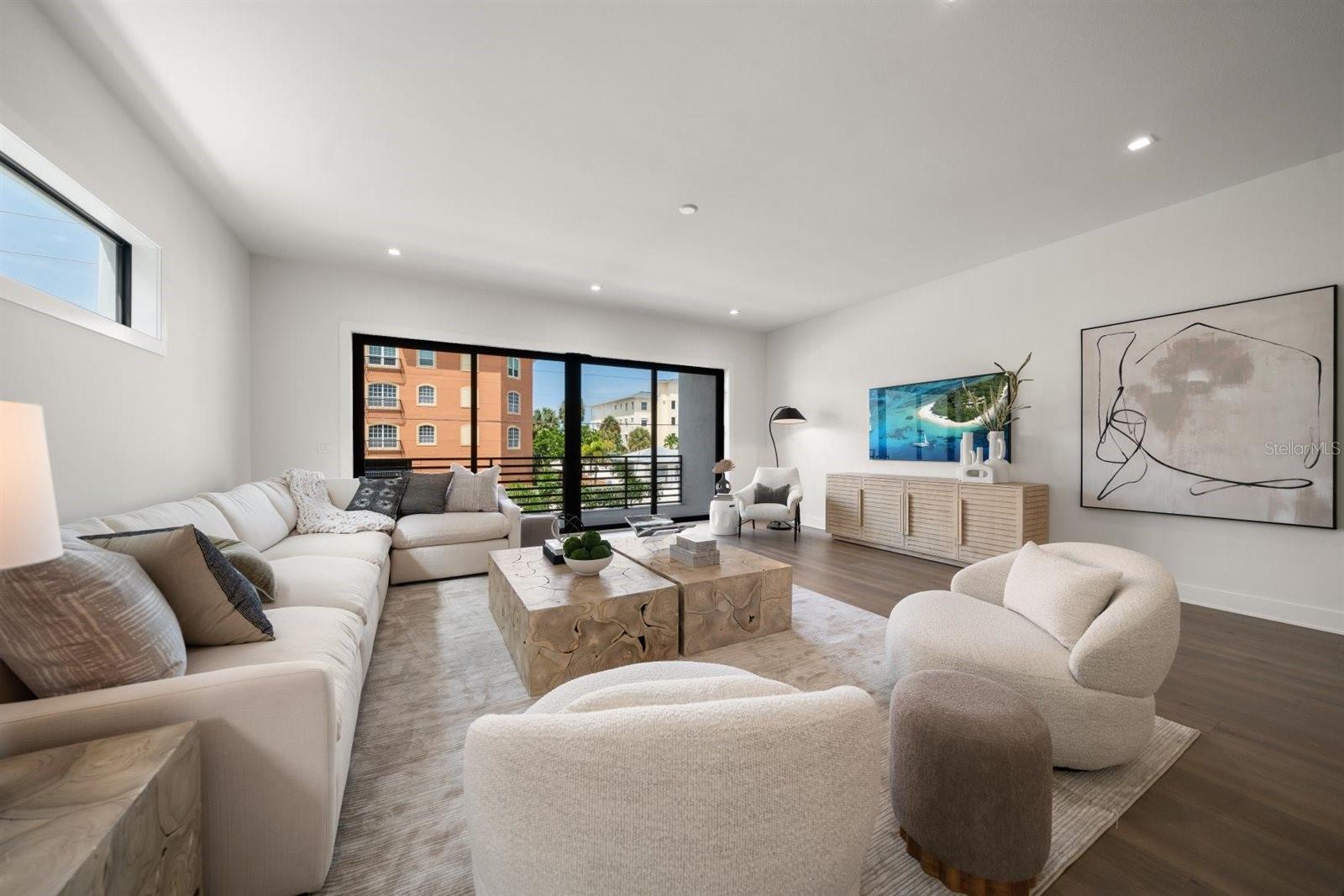 Image 6 of 84 For 2205 Gulf Boulevard B