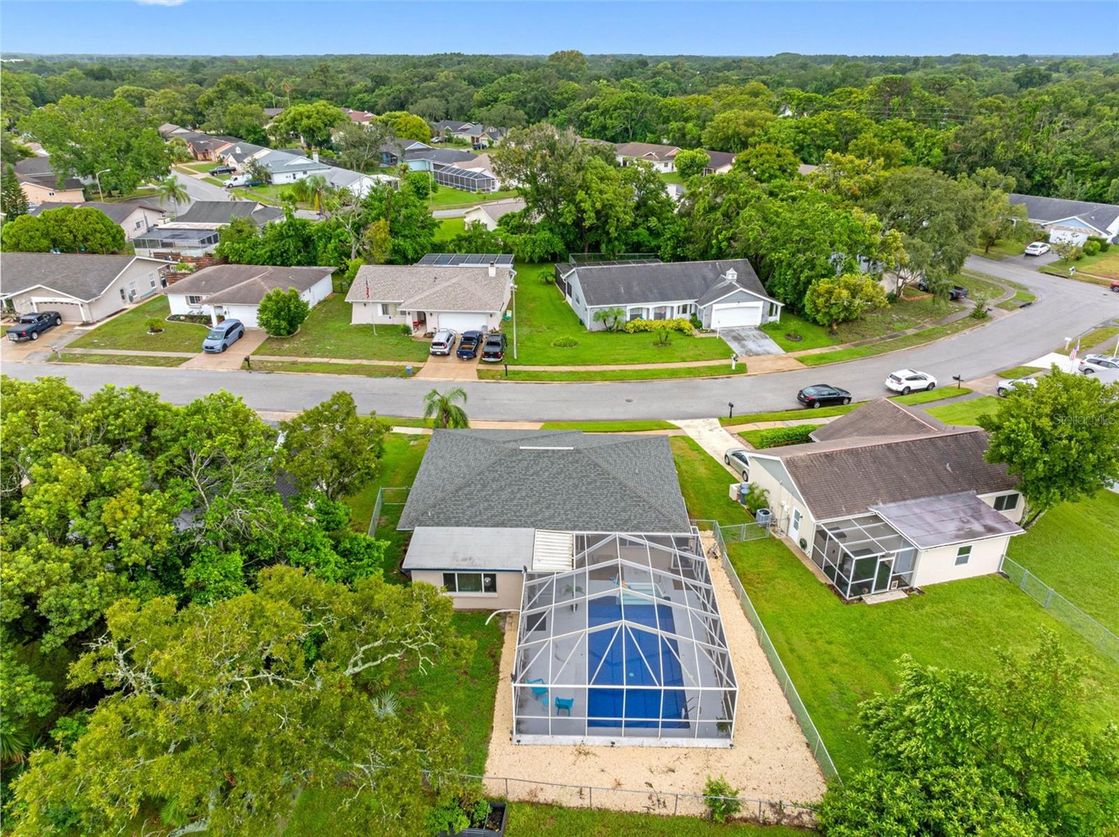 Image 40 of 44 For 8607 Sagewood Drive