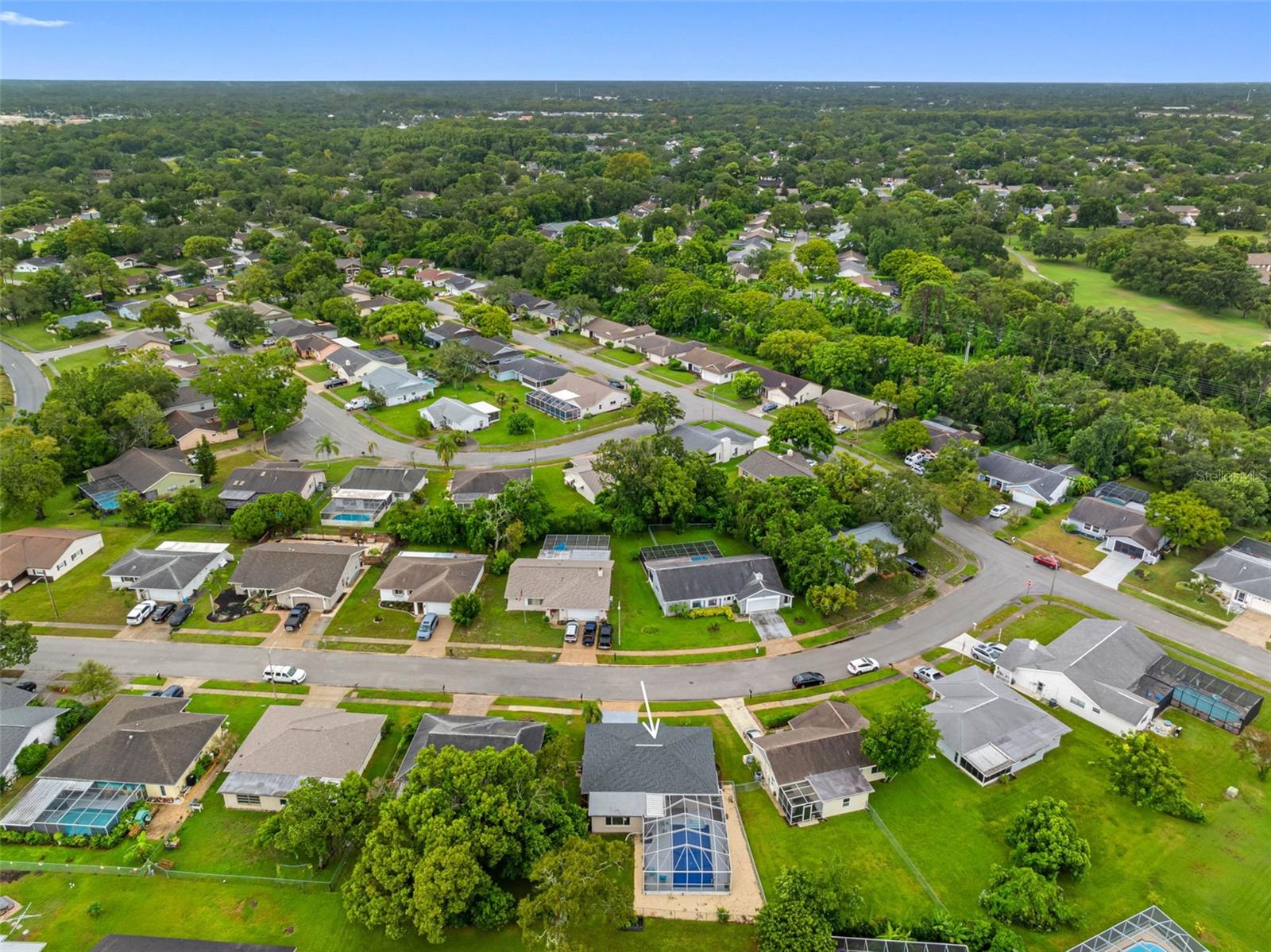 Image 42 of 44 For 8607 Sagewood Drive
