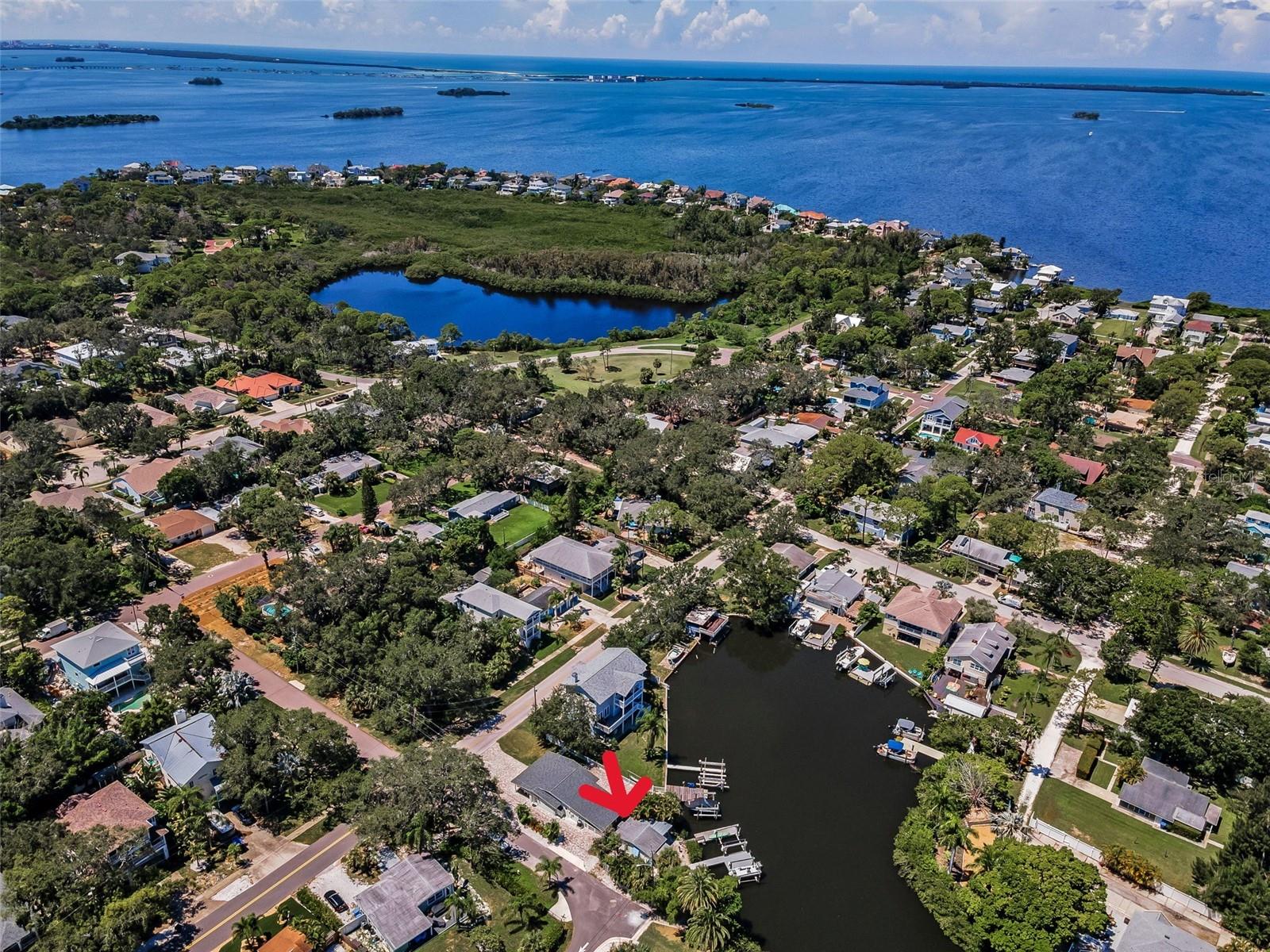 Details for 602 Mccosh Avenue, CRYSTAL BEACH, FL 34681