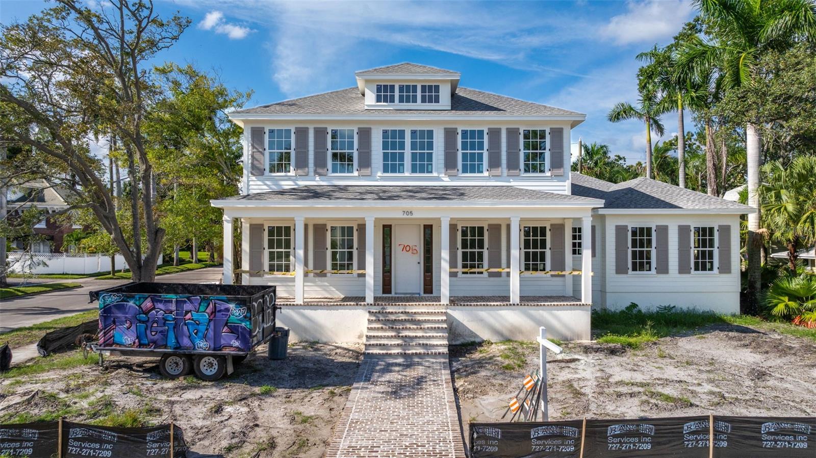 Details for 705 17th Avenue Ne, ST PETERSBURG, FL 33704