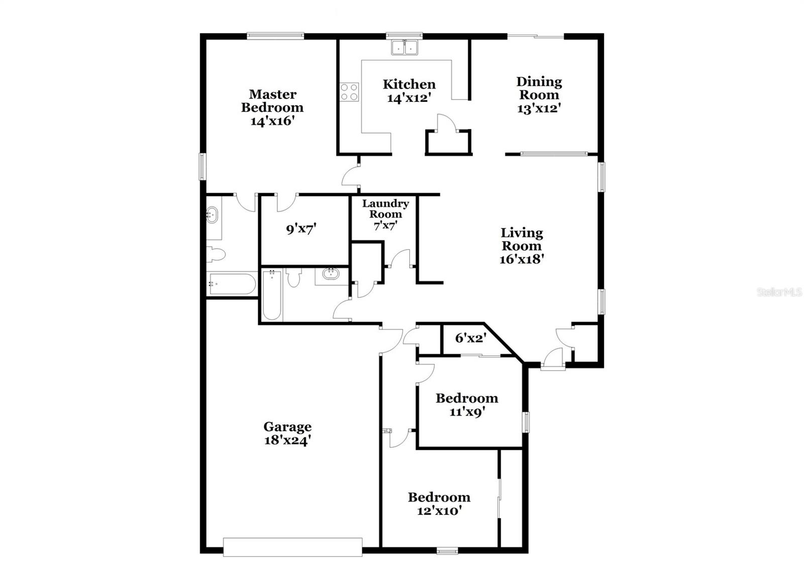 Image 16 of 16 For 1175 Platte Lane