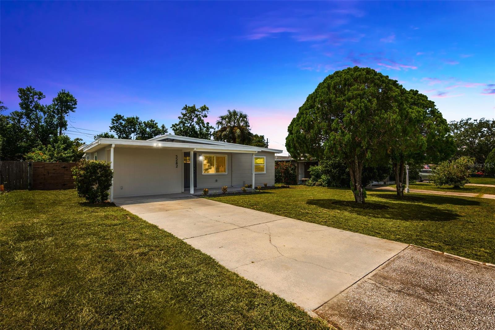 Details for 5242 45th Avenue N, ST PETERSBURG, FL 33709