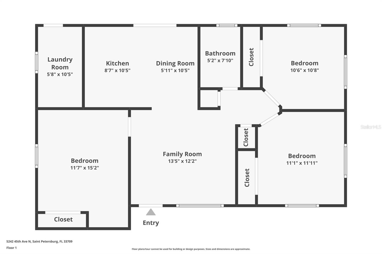 Image 2 of 37 For 5242 45th Avenue N