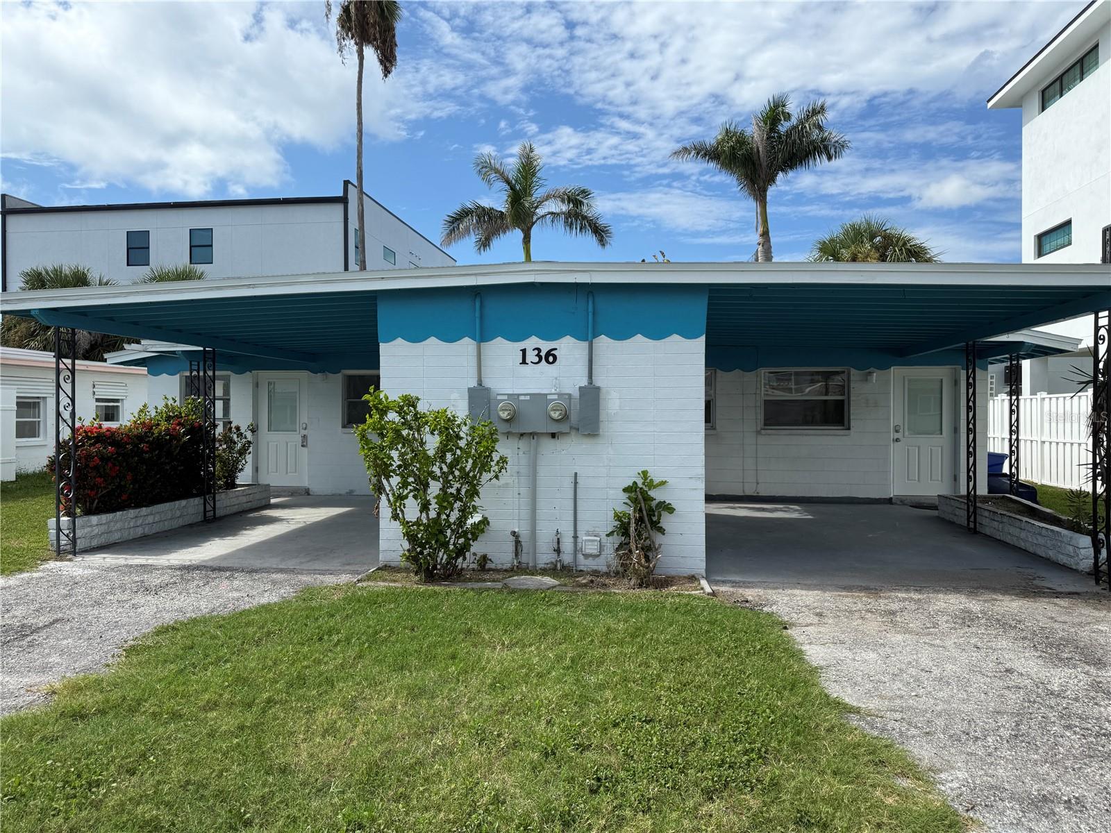 Details for 136 174th Avenue E B, REDINGTON SHORES, FL 33708