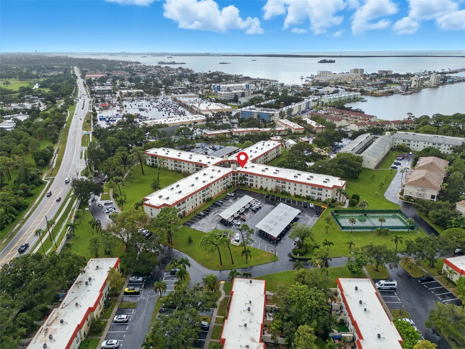 Image 34 of 40 For 2700 Bayshore Boulevard 4102