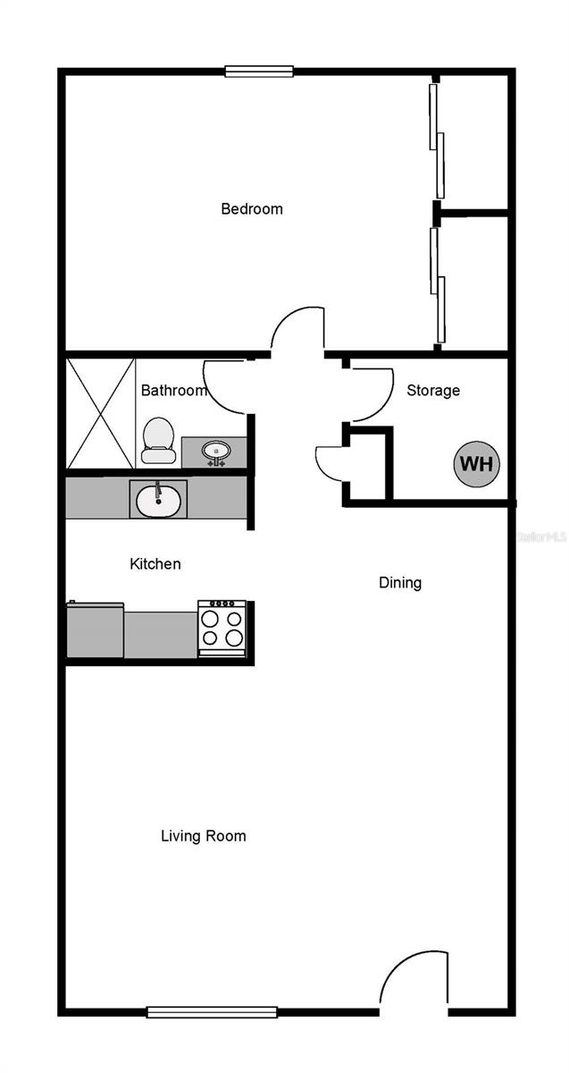 Image 14 of 14 For 4325 Aegean Drive 116b