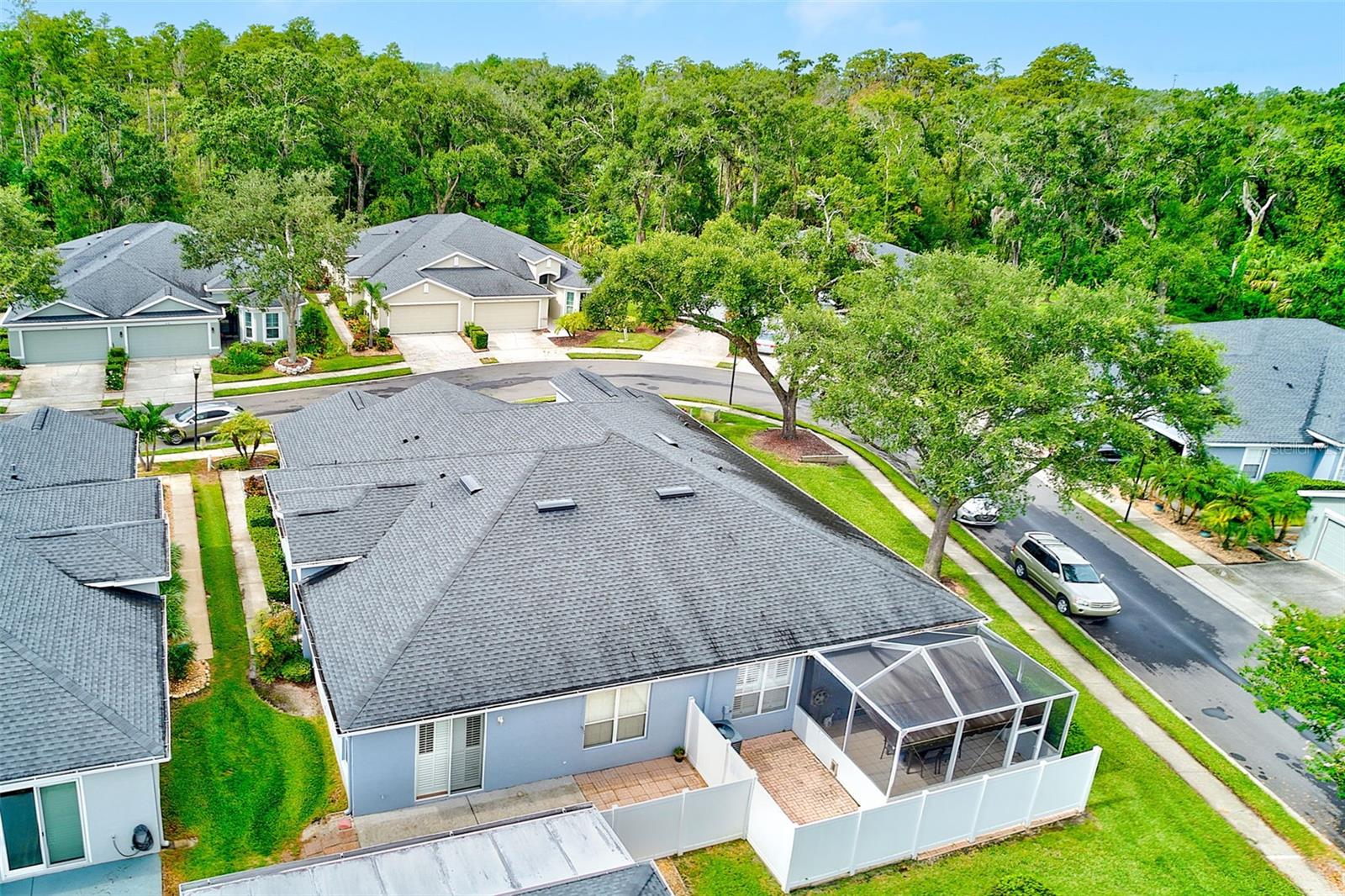 Image 40 of 43 For 8531 Acorn Ridge Court