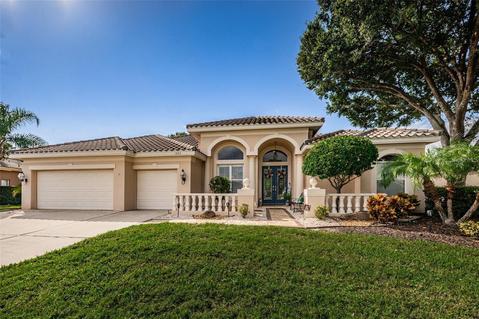 Details for 1203 Hagen Drive, TRINITY, FL 34655