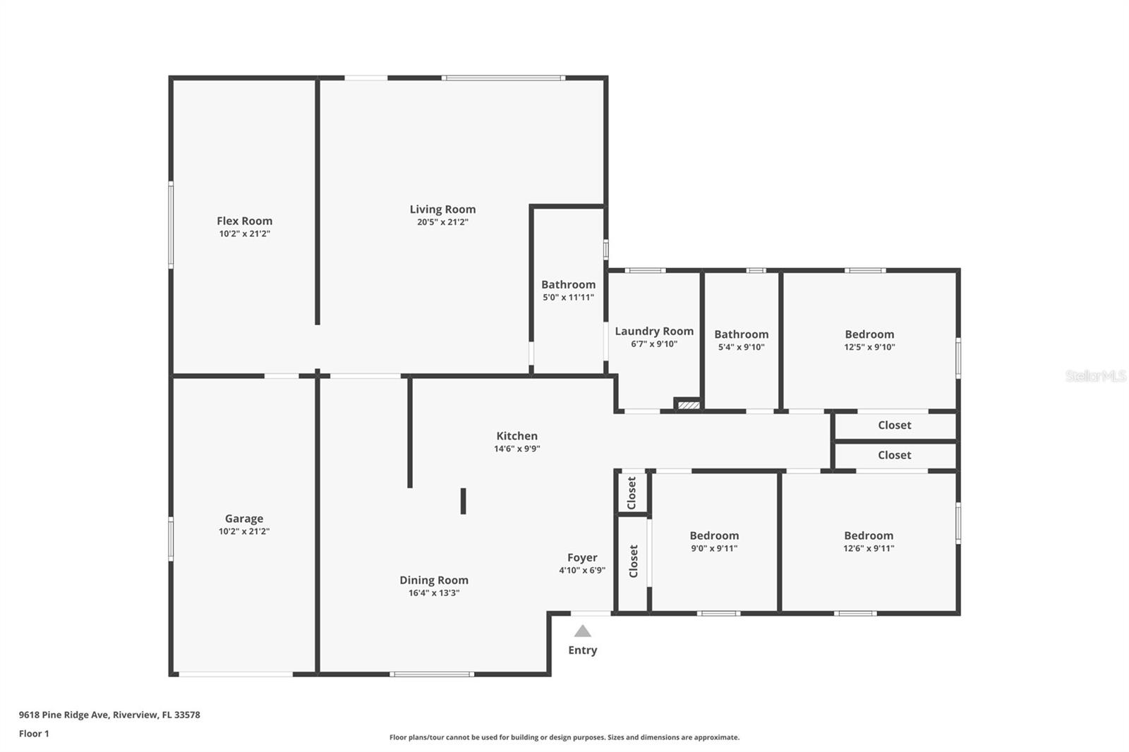 Image 21 of 21 For 9618 Pine Ridge Avenue