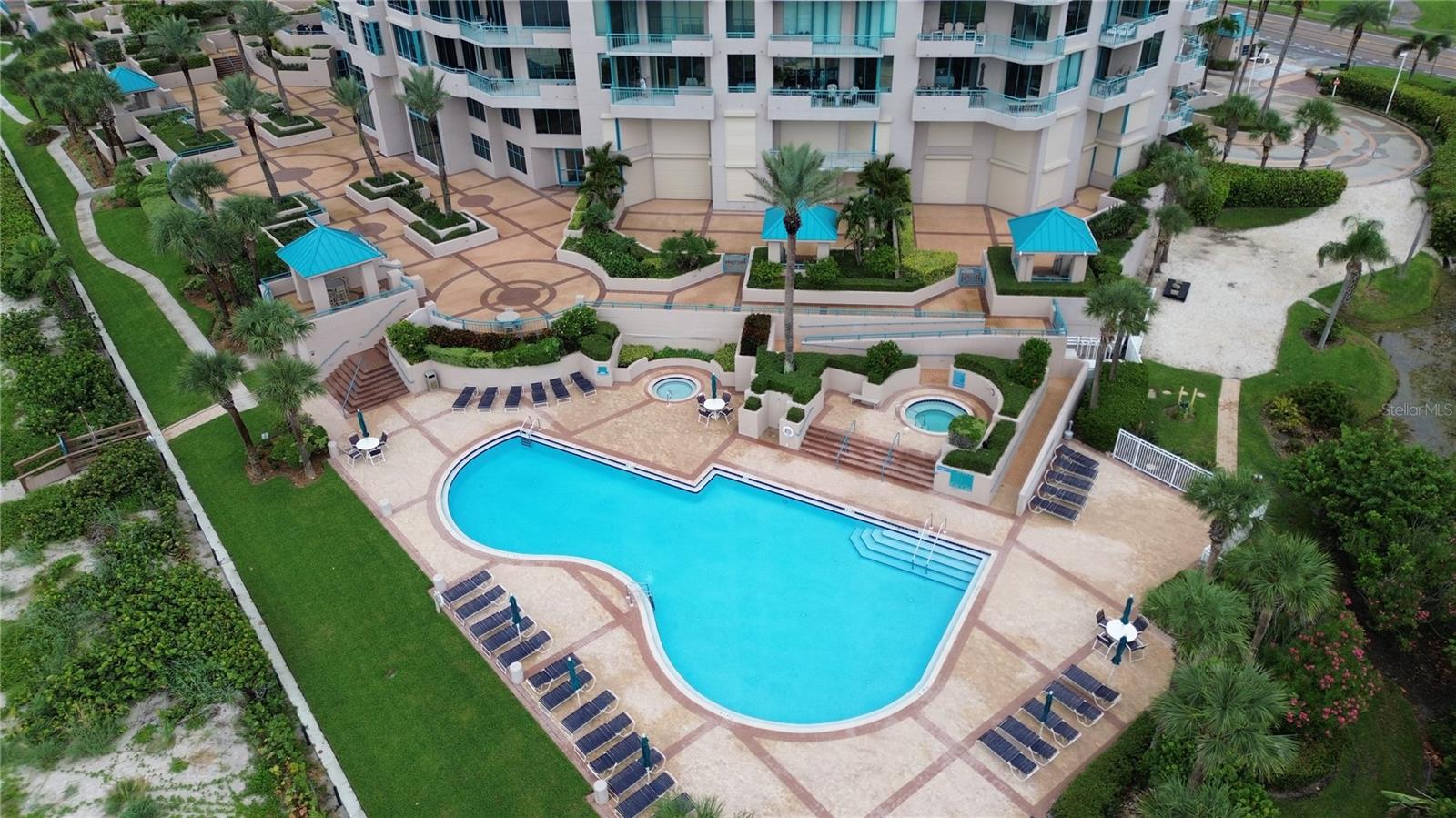 Image 13 of 33 For 1520 Gulf Boulevard 1104