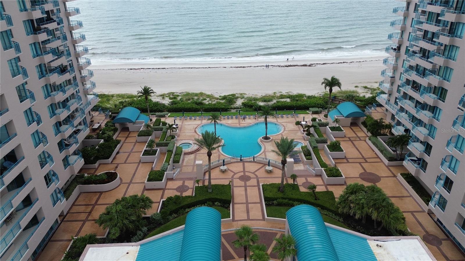 Image 6 of 33 For 1520 Gulf Boulevard 1104
