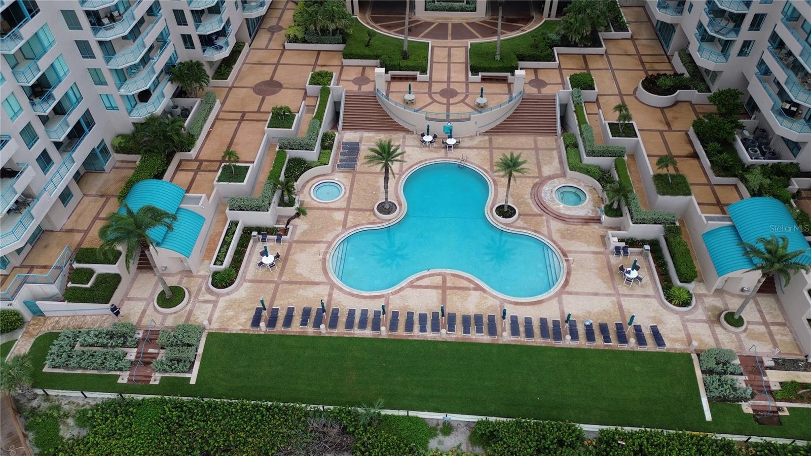 Image 7 of 33 For 1520 Gulf Boulevard 1104