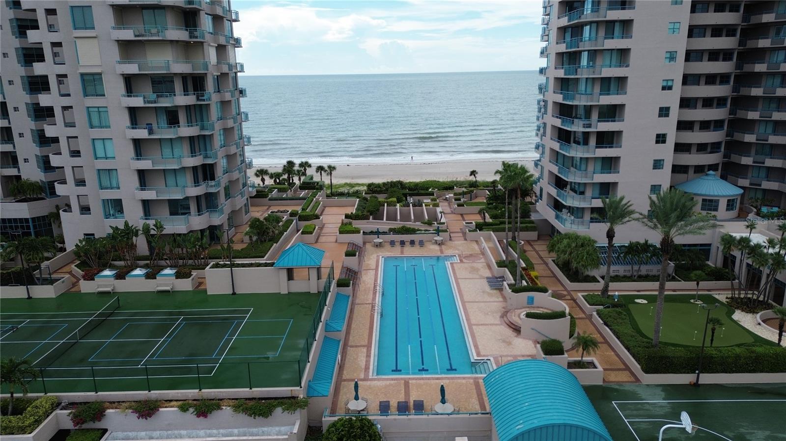 Image 9 of 33 For 1520 Gulf Boulevard 1104