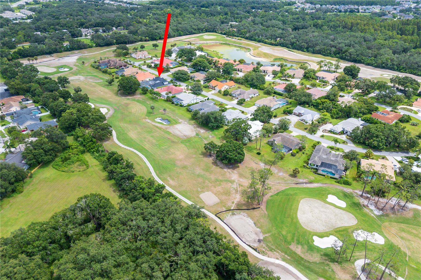 Image 68 of 71 For 30331 Fairway Drive