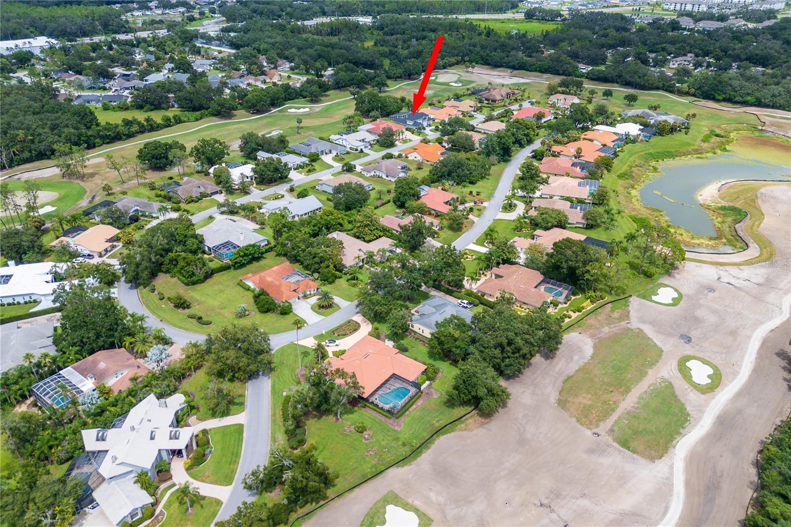 Image 69 of 71 For 30331 Fairway Drive