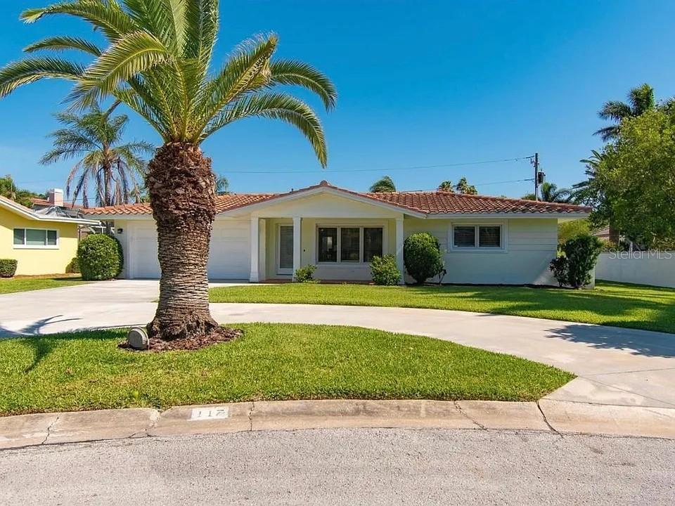 Details for 117 15th St Street, BELLEAIR BEACH, FL 33786