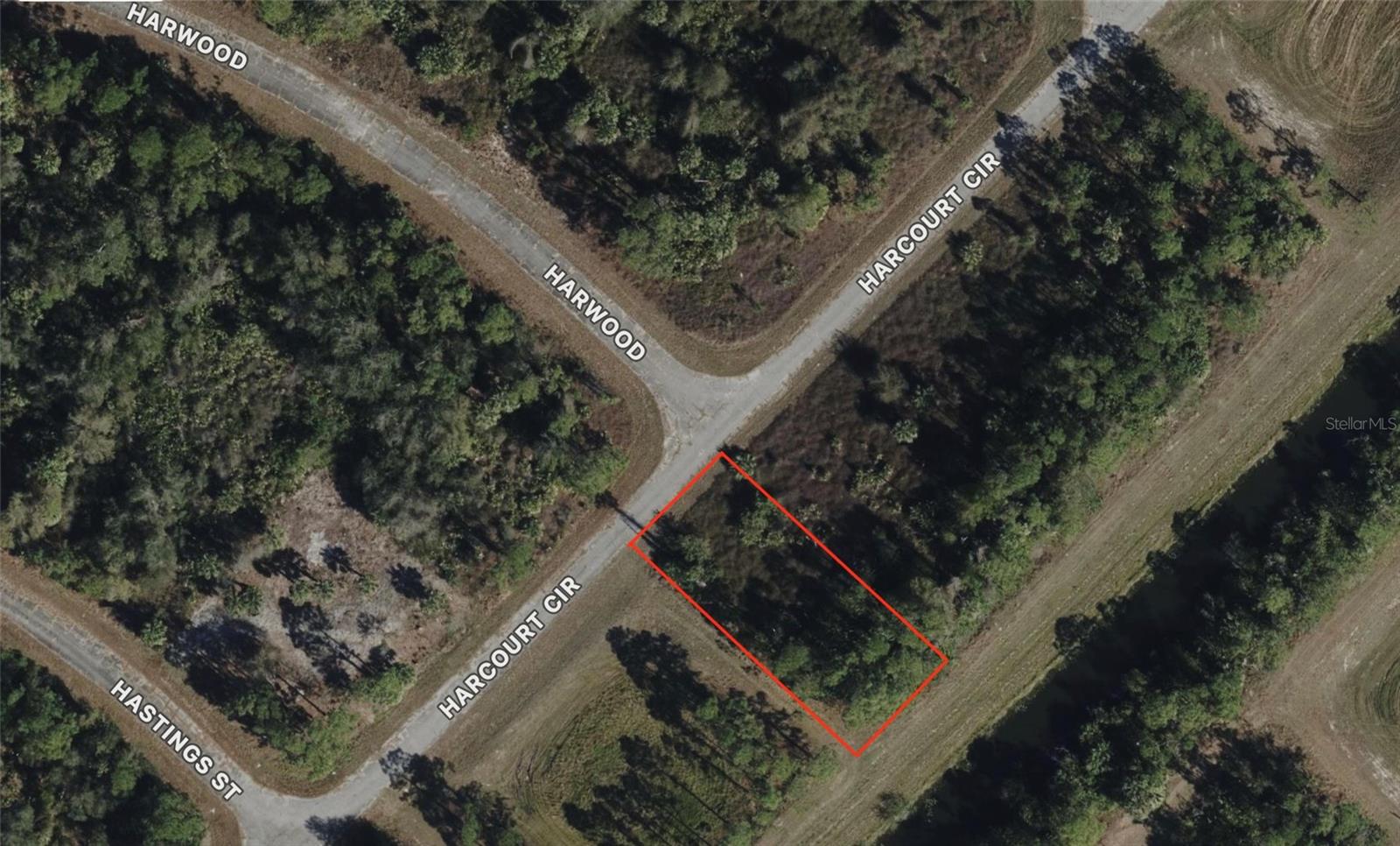 Details for 0 Harcourt Circle, NORTH PORT, FL 34288