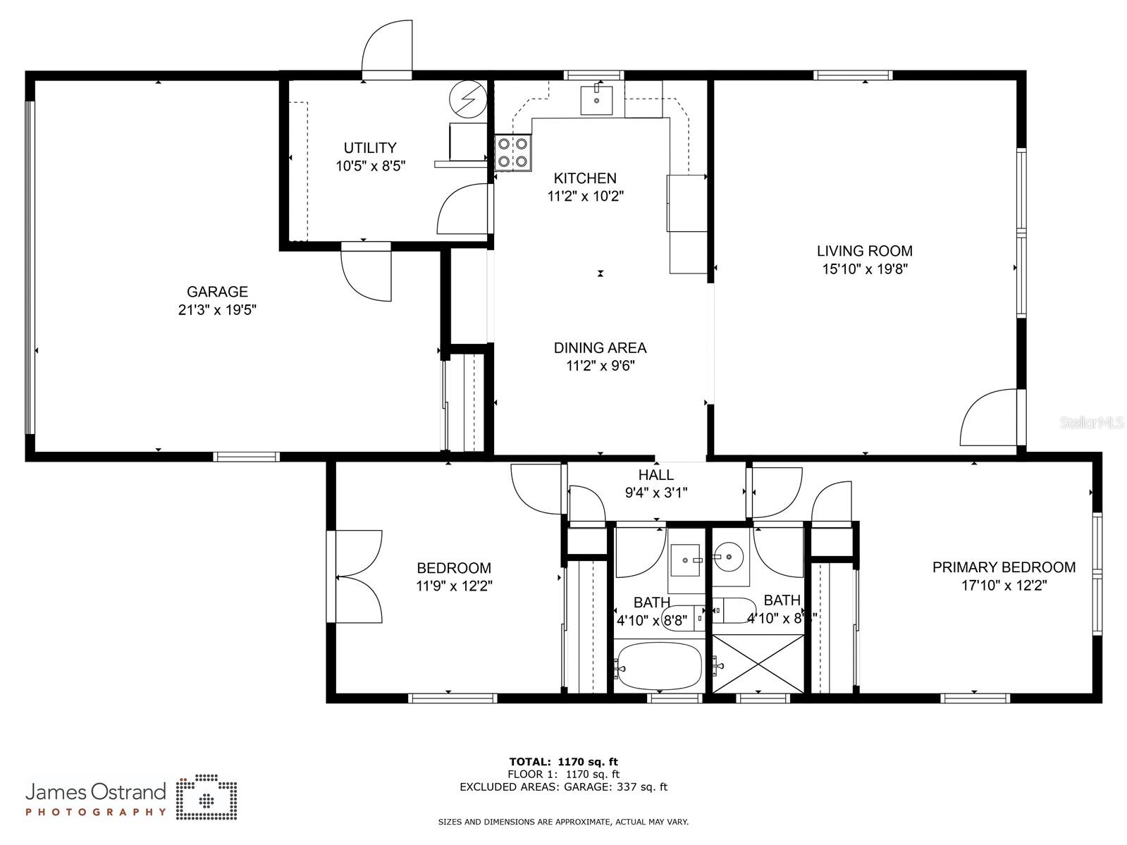 Image 29 of 38 For 121 28th Avenue N