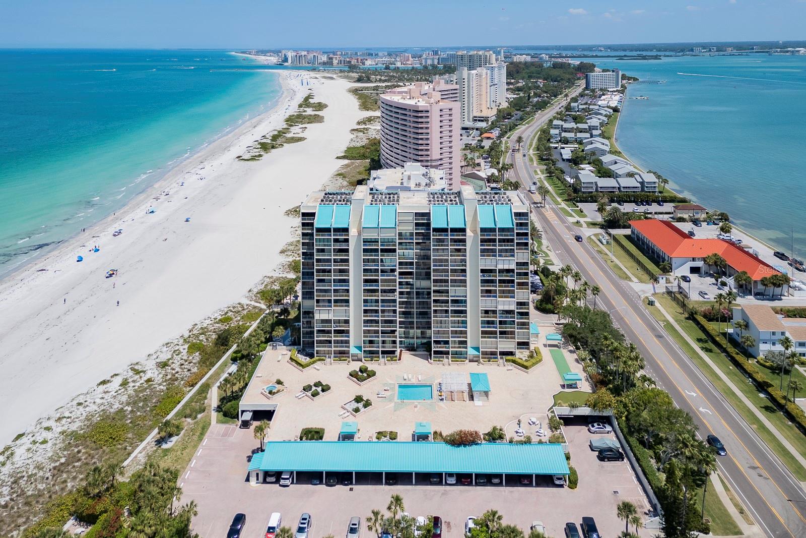Image 3 of 52 For 1390 Gulf Boulevard 901