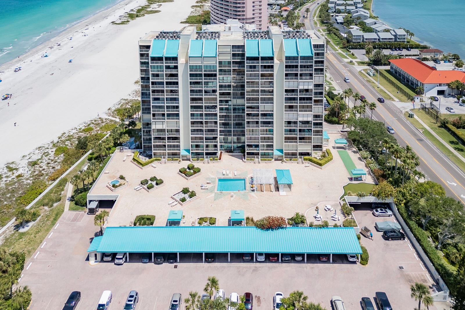 Image 38 of 52 For 1390 Gulf Boulevard 901